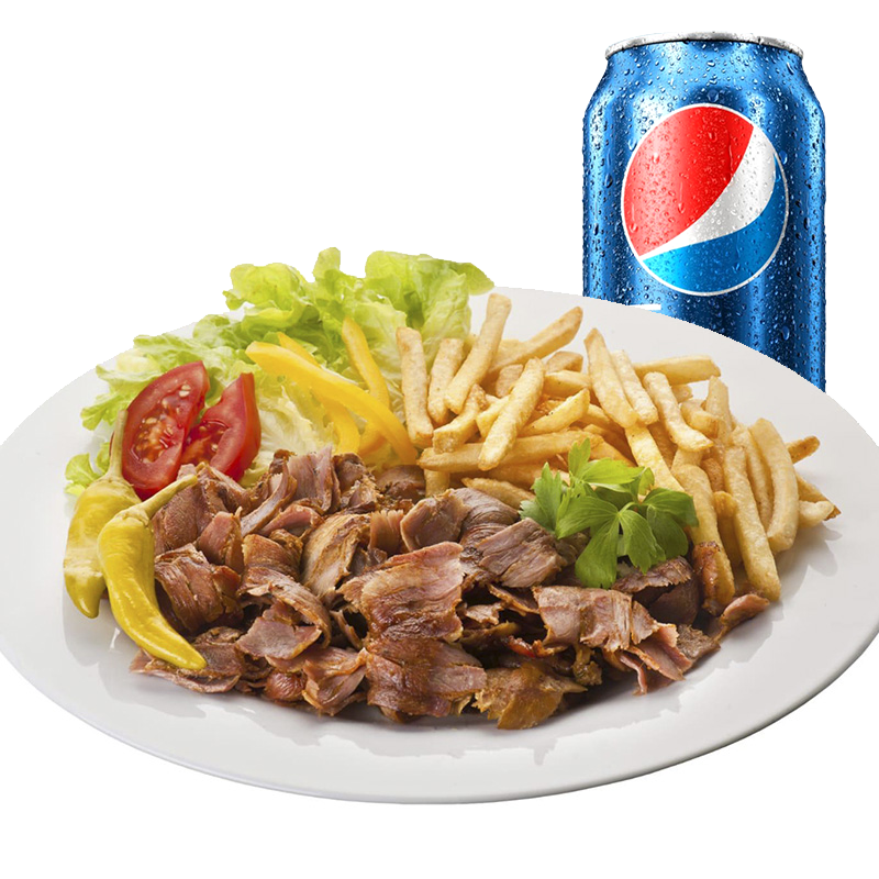 Food Planet — Comida y bebida