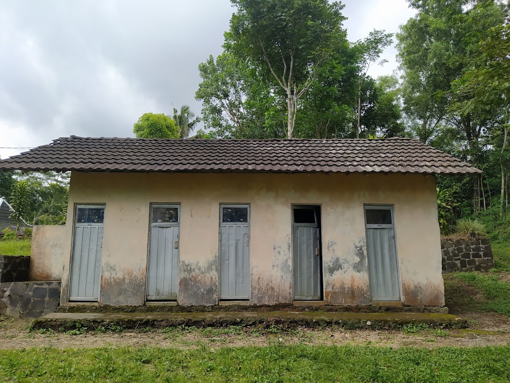 Bumi Perkemahan Lembah Merapi