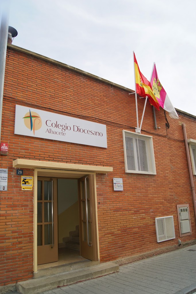 Colegio Diocesano de Albacete