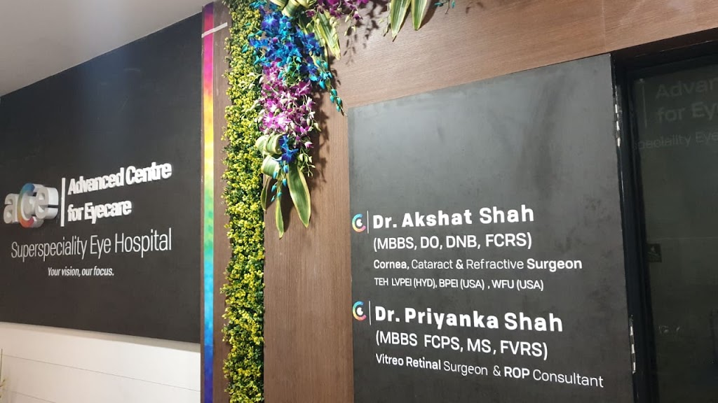 Ace Advanced Centre For Eyecare Retina