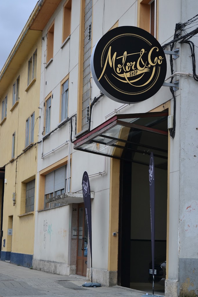 Motor & Go