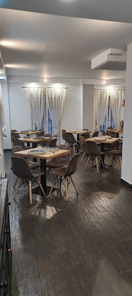 QB gastrobar — Ambiente