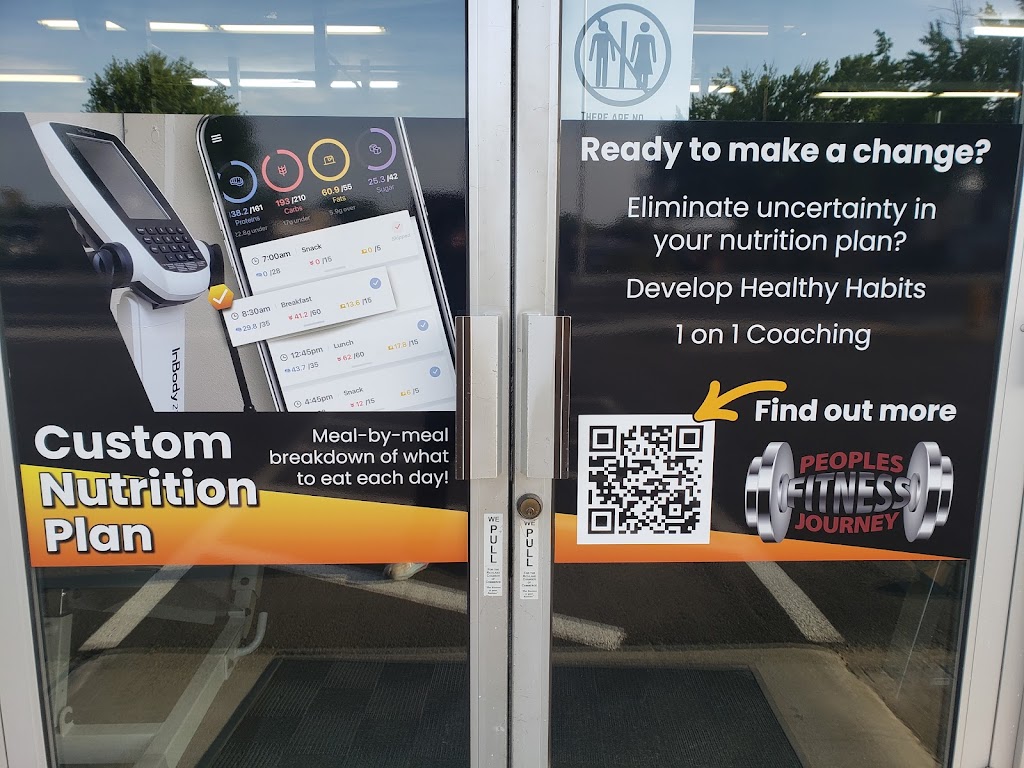  Peoples Fitness Journey