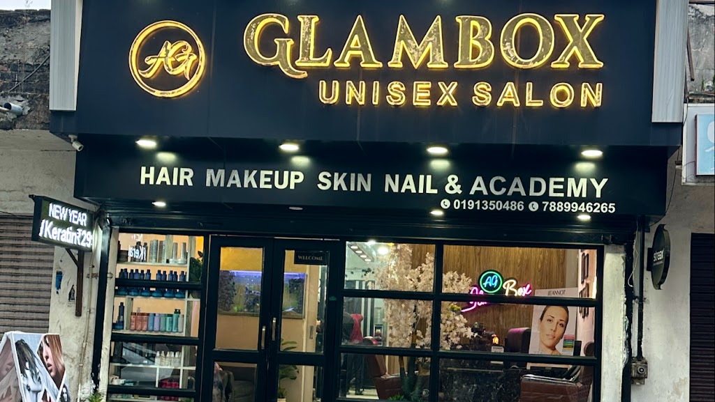 Glambox Unisex Salon