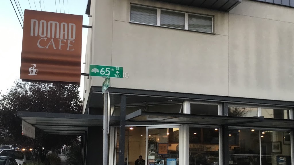 Photo of Nomad Cafe