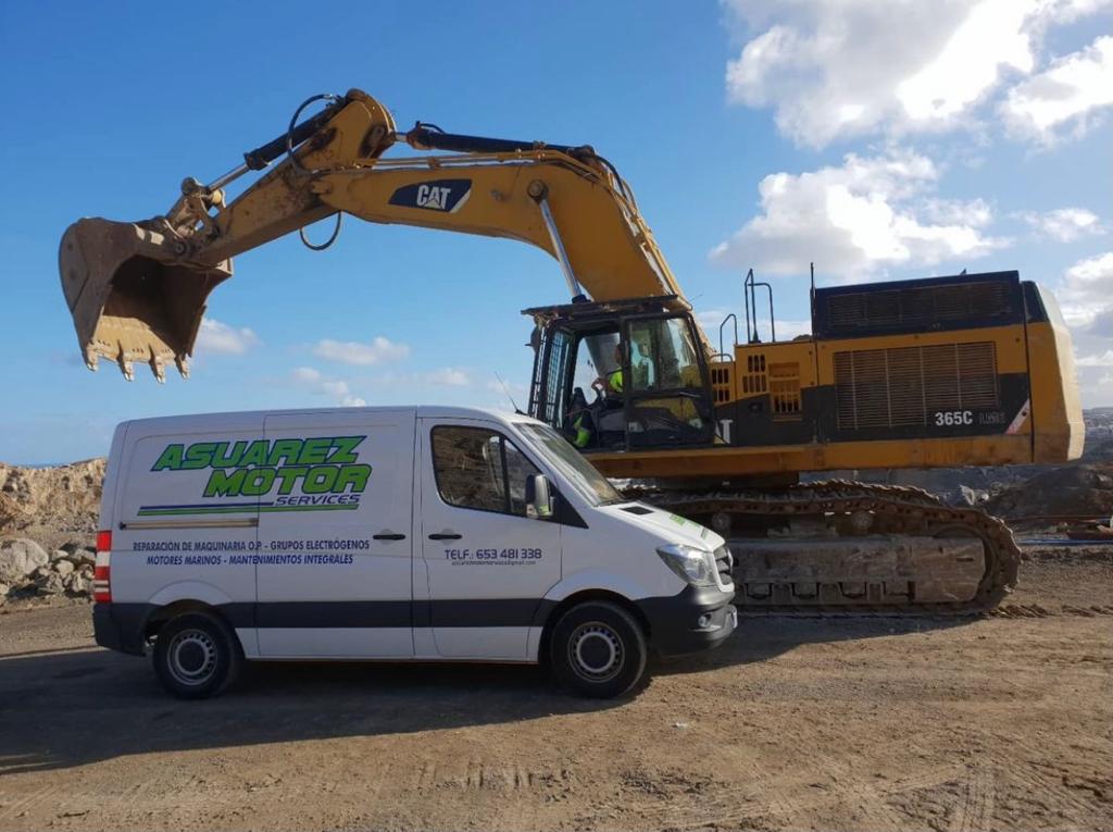 Asuarez Motor Services, S.L