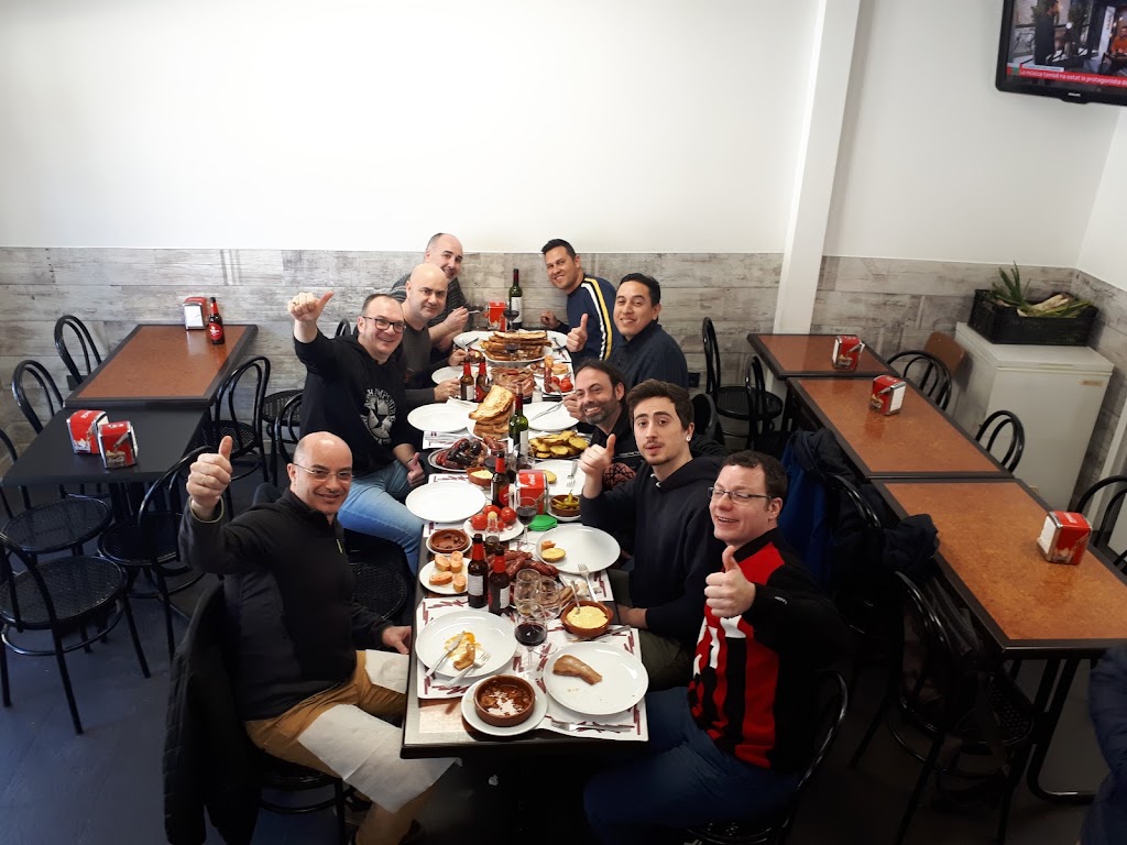Restaurante Fandi — Ambiente