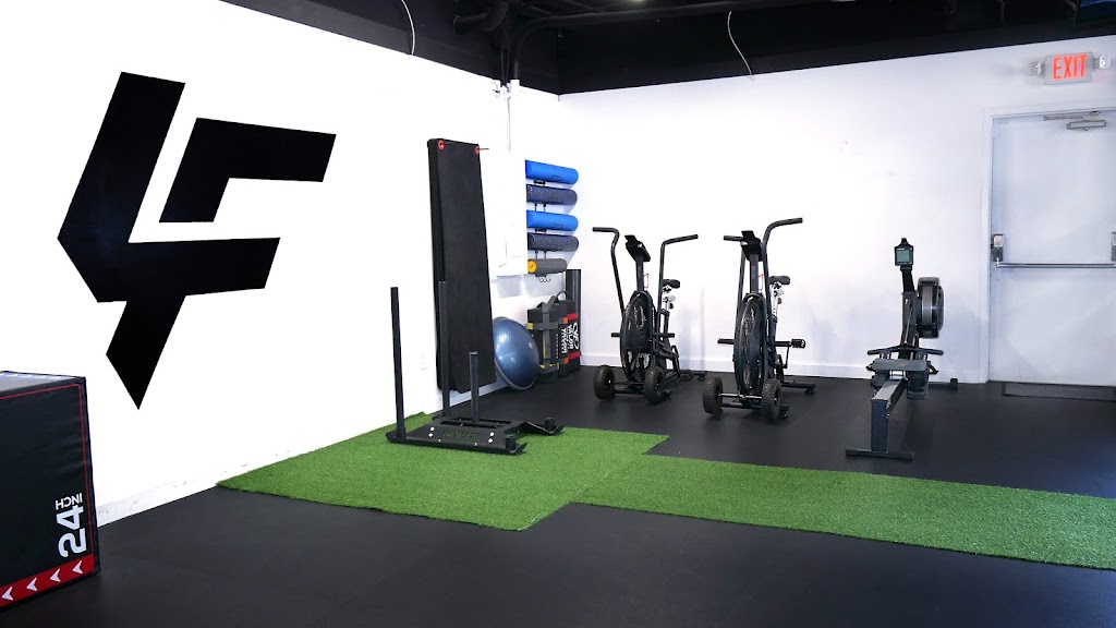  London Fitness - The Studio
