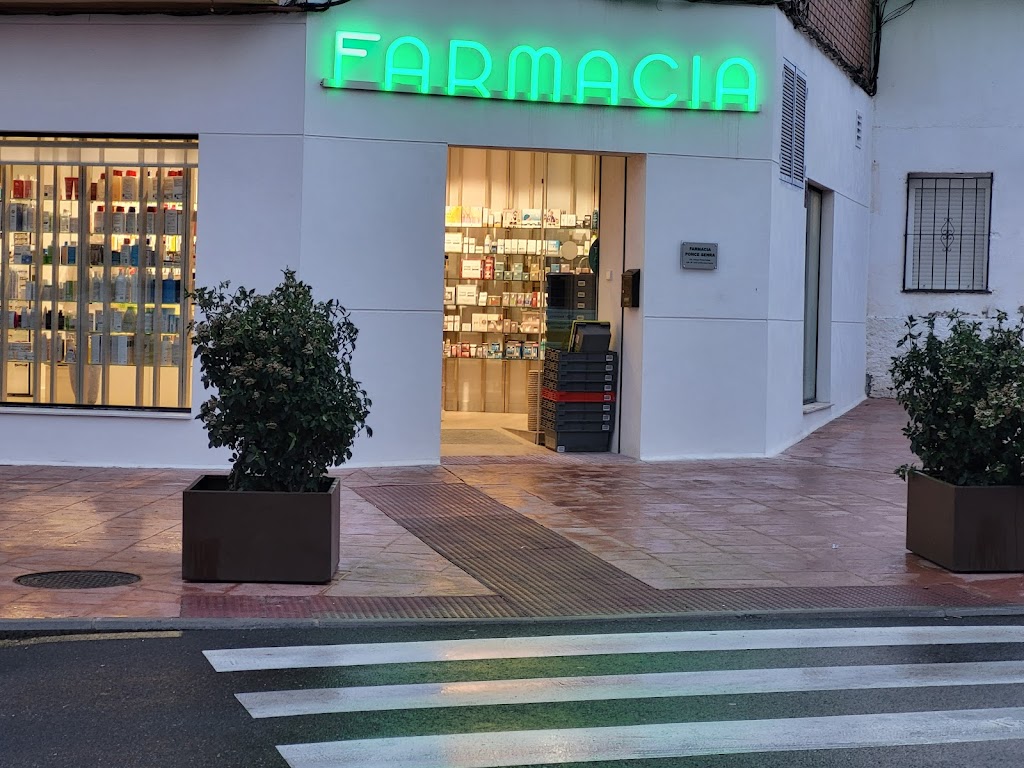 Farmacia Ponce Senra