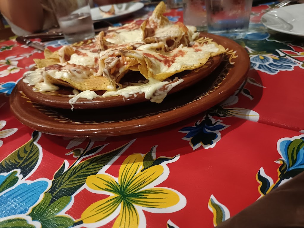 La Hacienda del Mexicano — Nachos