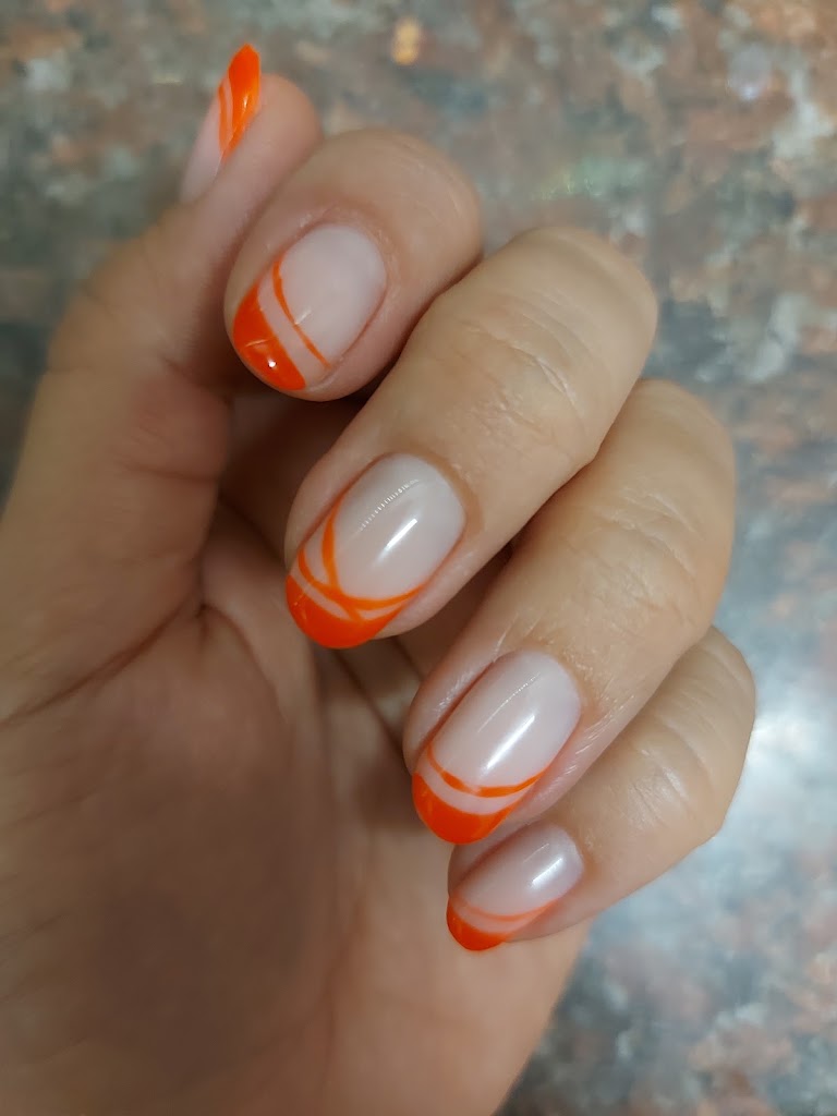 Li GRAND beauty — Manicura