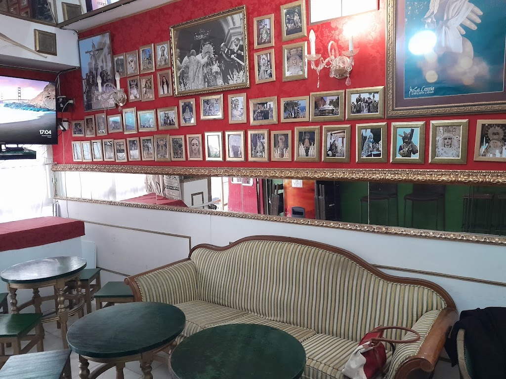 La Cereria, Cafe-Copas Cofrade