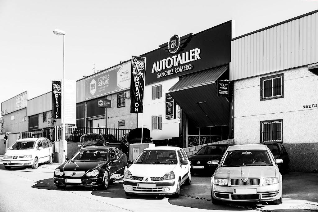 Autotaller Sanchez Romero — Del propietario