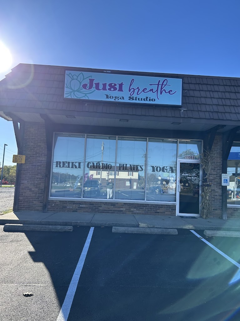  Just Breathe Yoga Studio