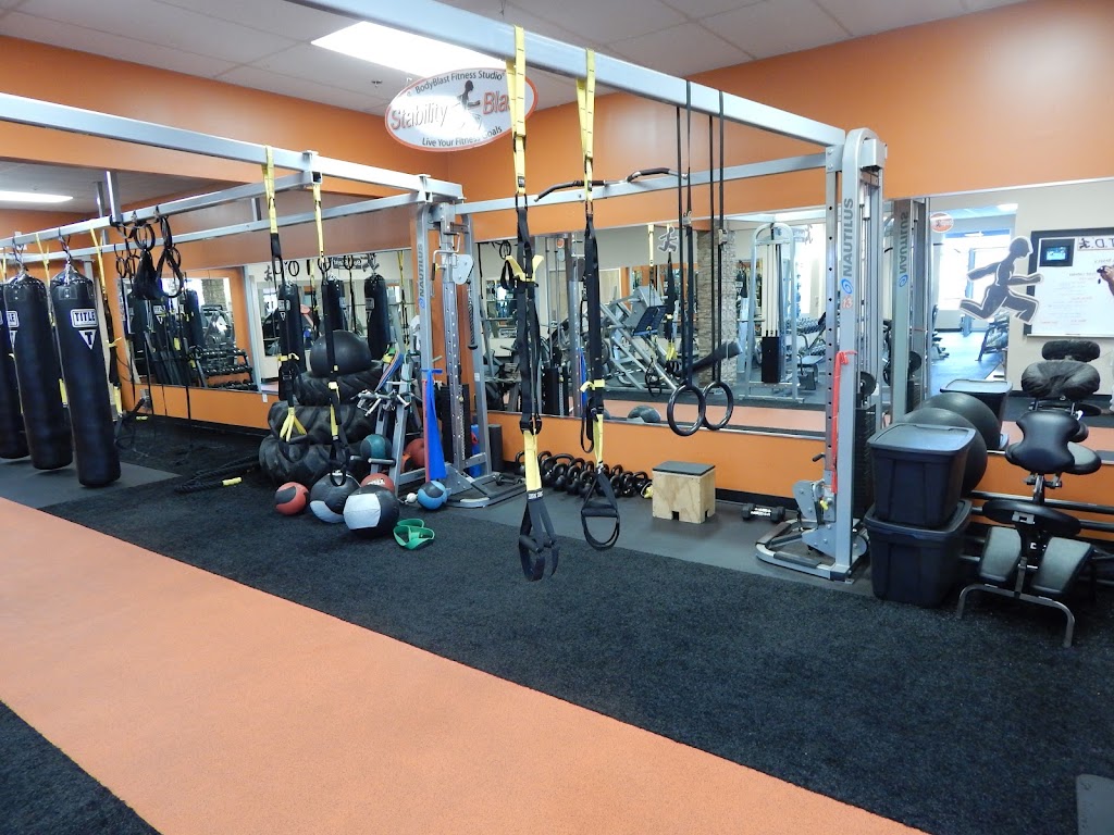  BodyBlast Personal Training