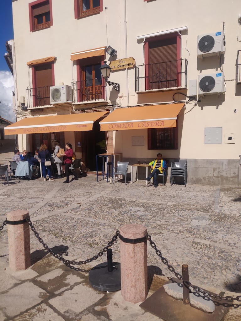 Bar La Socorrilla — Mas recientes