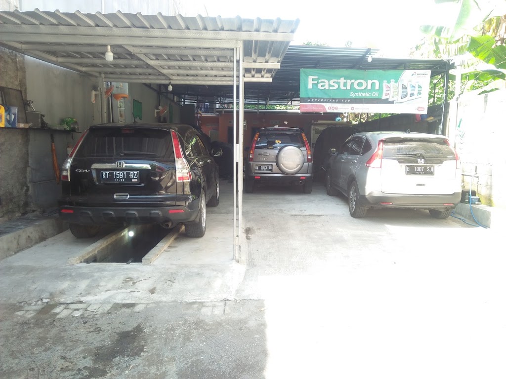 Bengkel mobil gama auto service