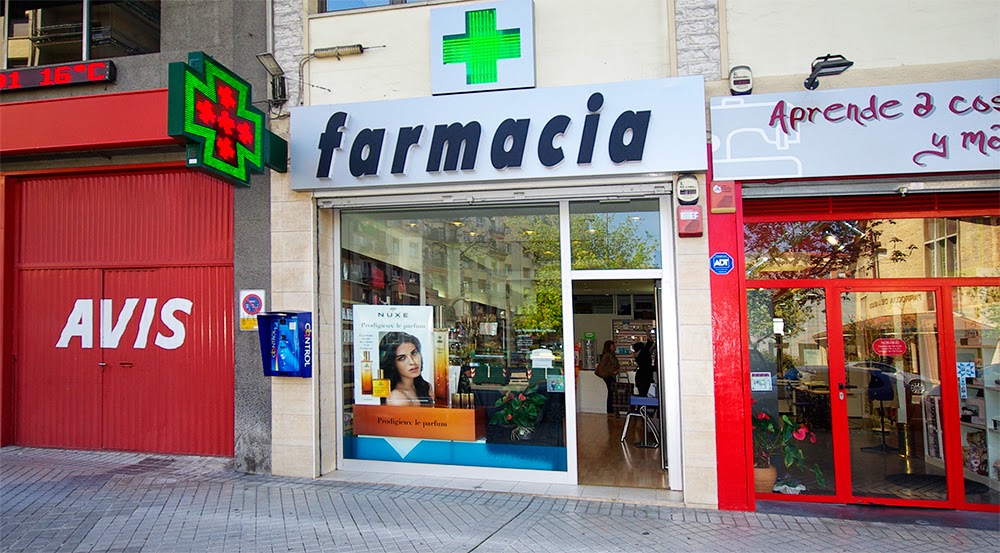 Farmacia Ignacio Beroiz