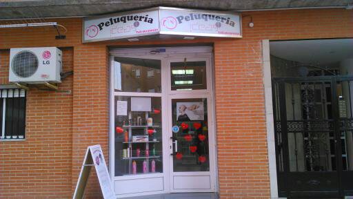 Peluqueria Y Estetica Ideas — Exterior