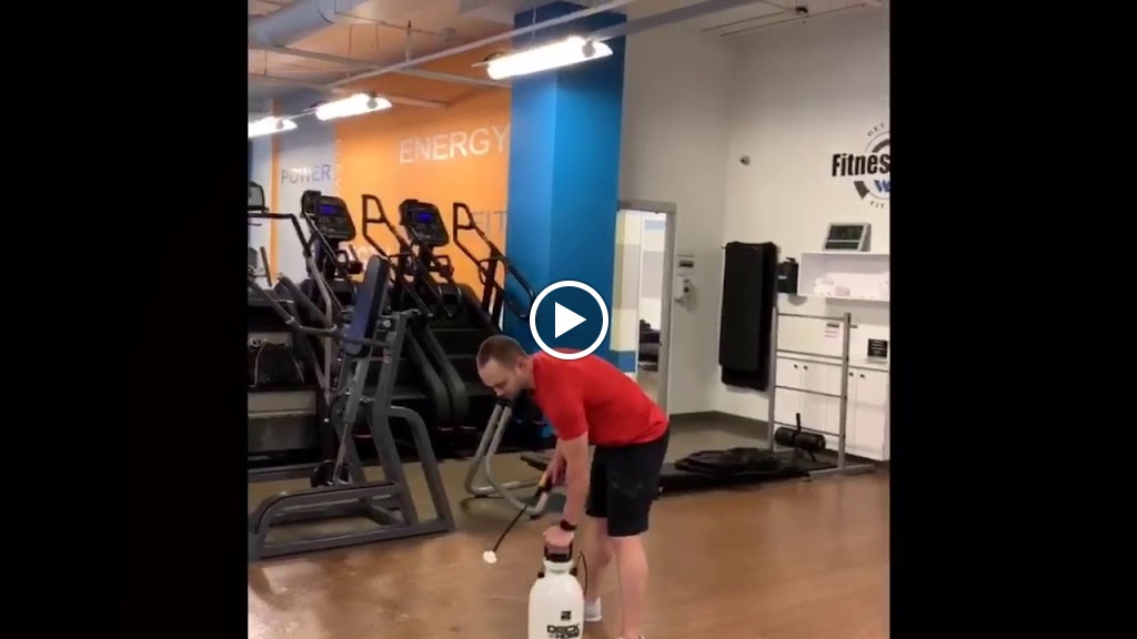  Willow Bend Fitness Club