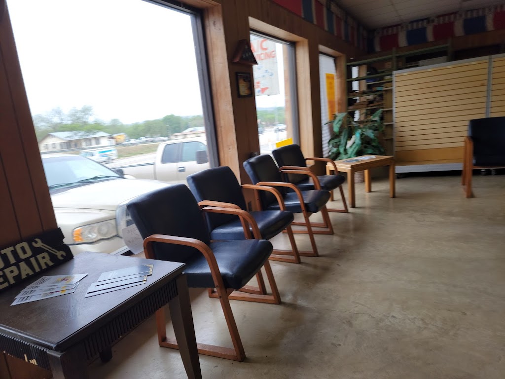 Inside