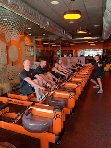  Orangetheory Fitness
