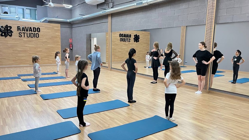 Dance Academy Ravado Studio Alicante