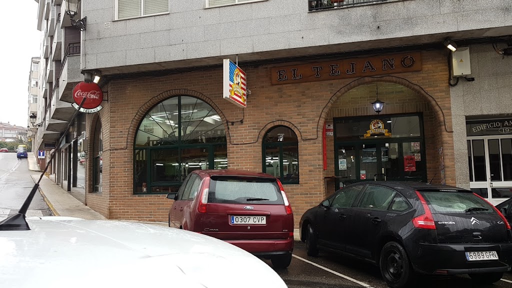 Hamburgueseria El Tejano