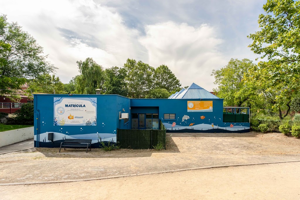 Escuela Infantil Nemomarlin Rivas Almendros