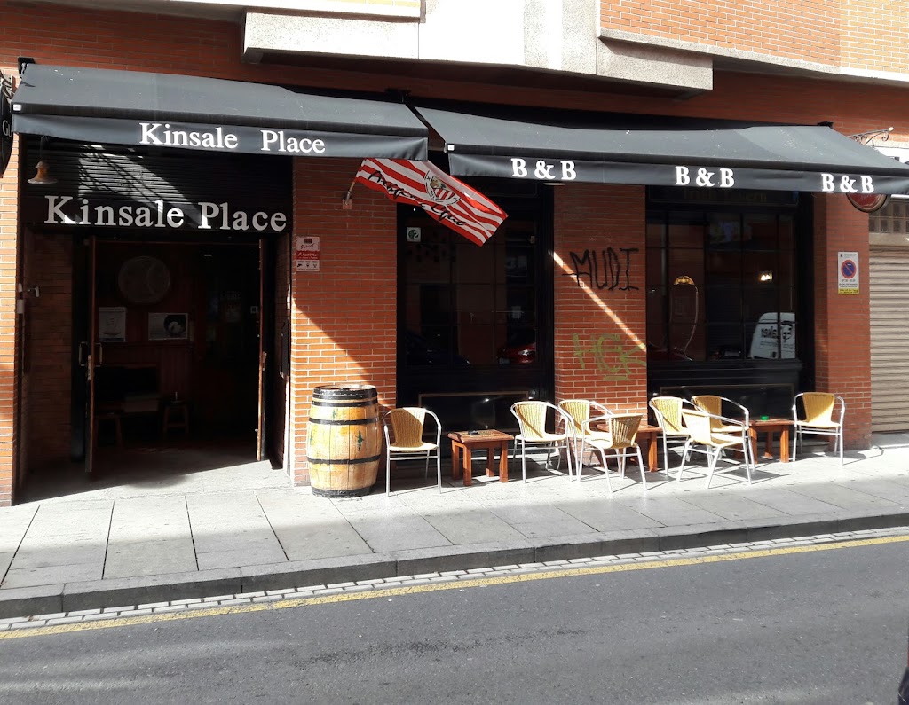 Kinsale Place Irish Tavern