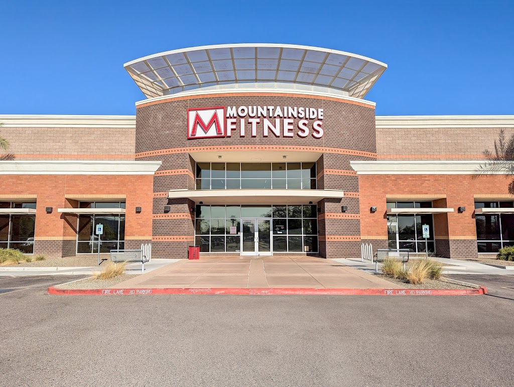  Mountainside Fitness Gilbert