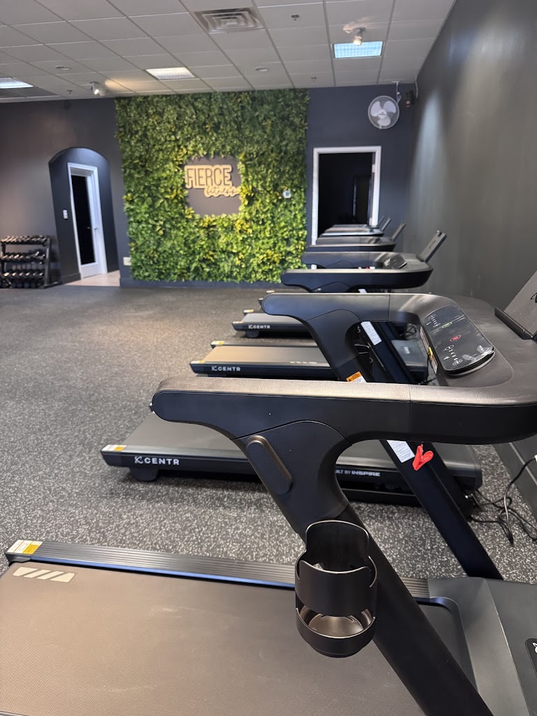  Fierce Fitness for Women