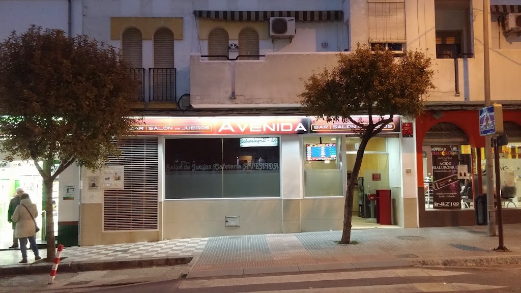 Cafeteria AVANT AVENIDA