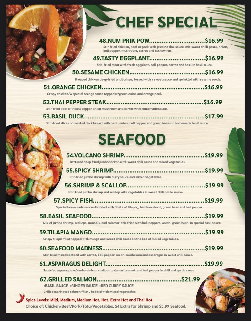 Jasmine Thai Restaurant