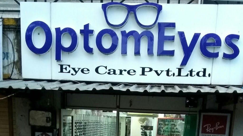 Optom Eyes Eye Care