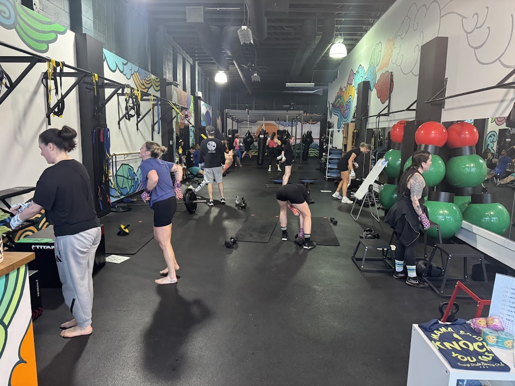  Swing State Boxing Club