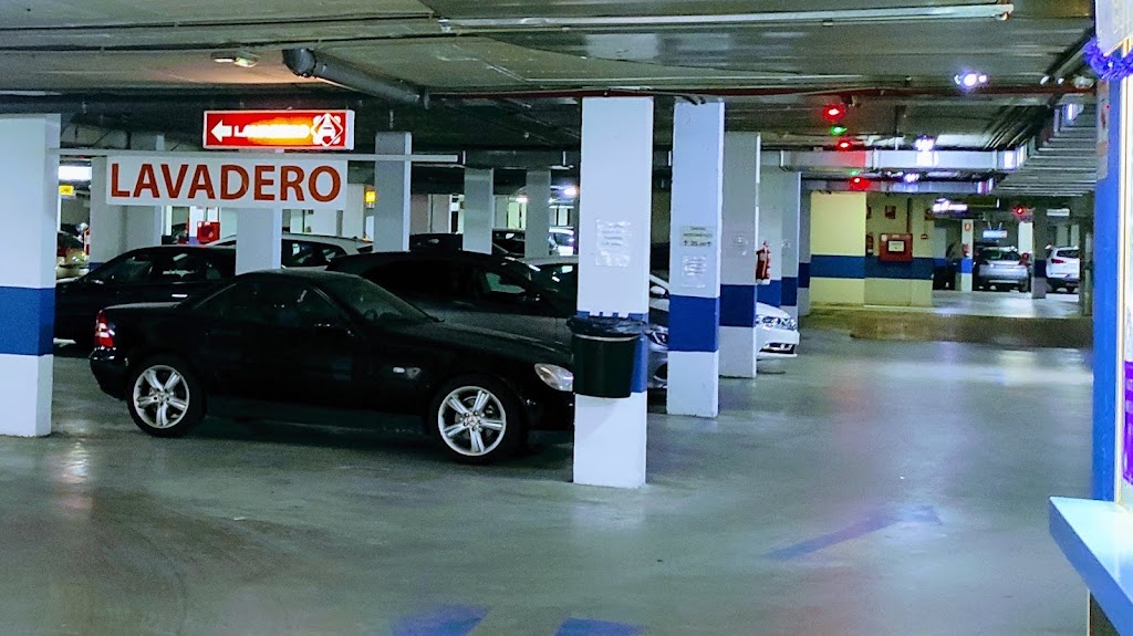 Aparcamiento Maracena Centro