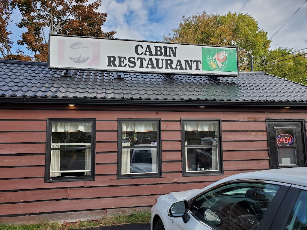 The Cabin in Fredericton