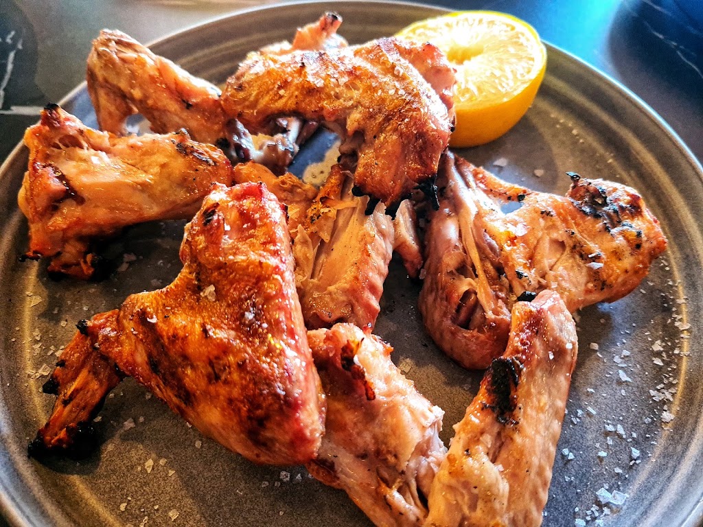 Coco Garden — Comida y bebida