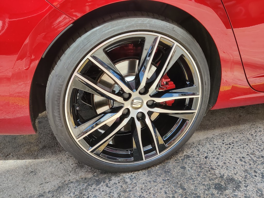 Reparacion de llantas Wheelcars