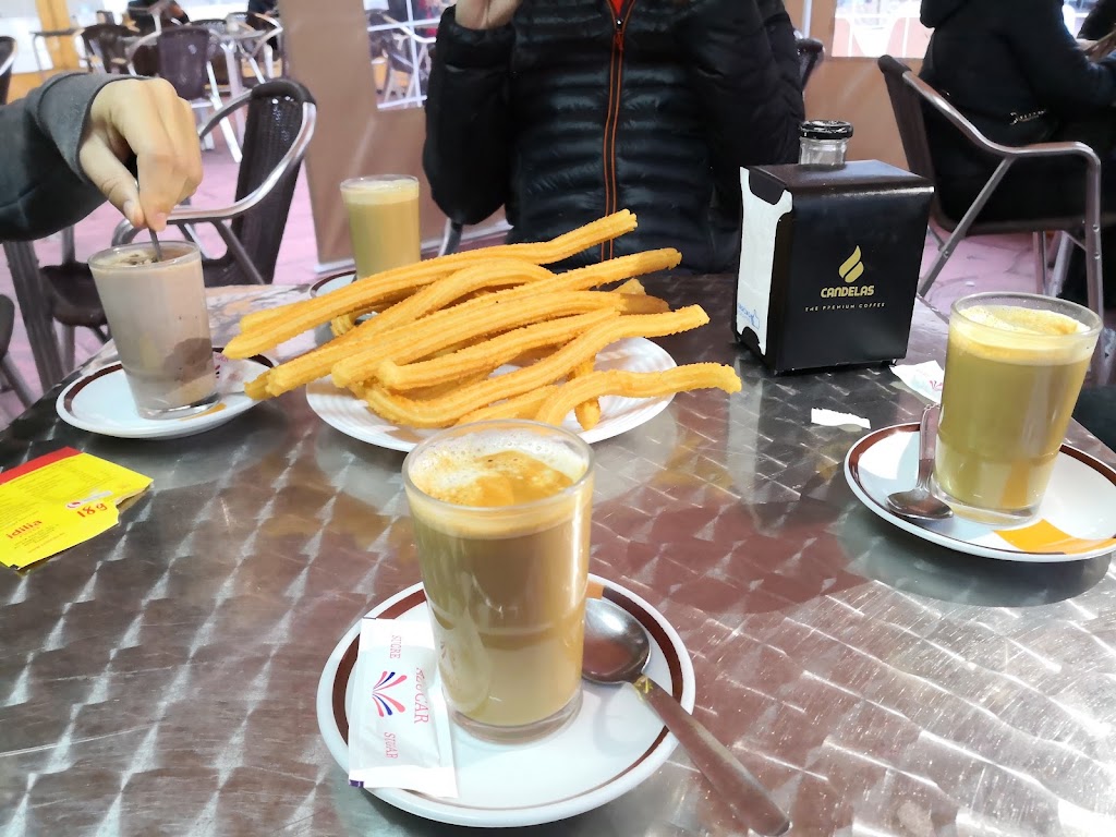Cafeteria Andres — Cafe
