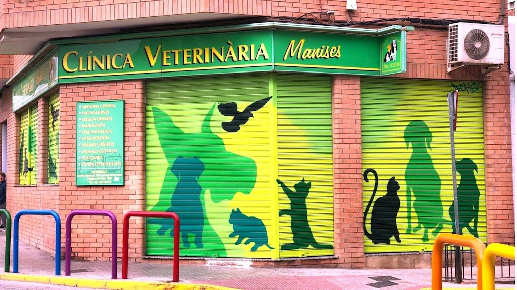 CLINICA VETERINARIA MANISES