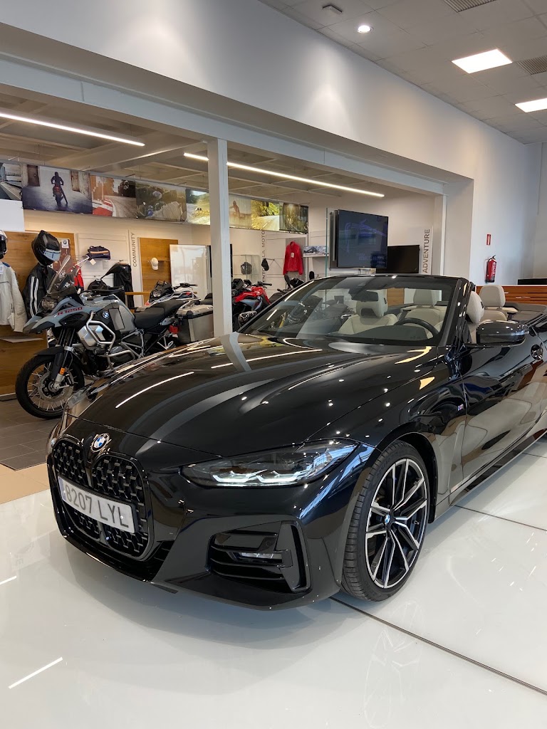BMW Proa Premium Ibiza — Interior