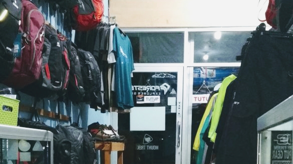 Tjiput Gear Adventure