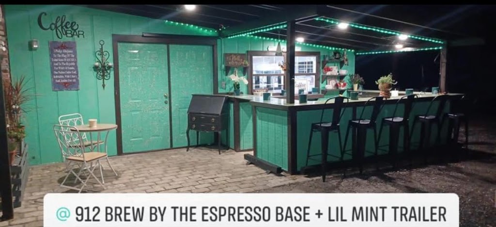 Photo of Cafe 912 By The Espresso Base + Lil Mint Trailer