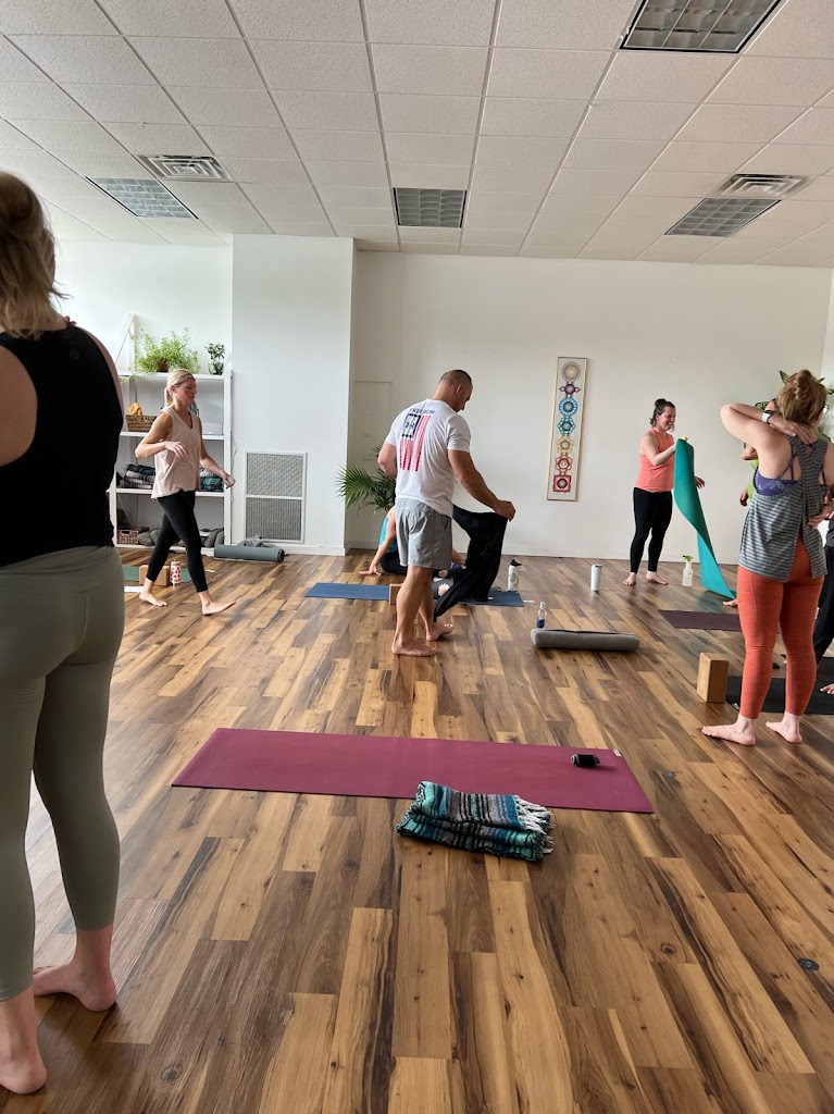  PALM + PINE Yoga Studio and School