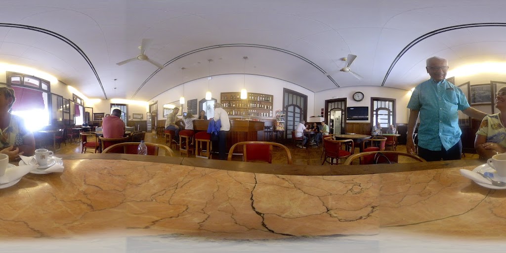 Restaurant Casino de vic — Street View y 360deg