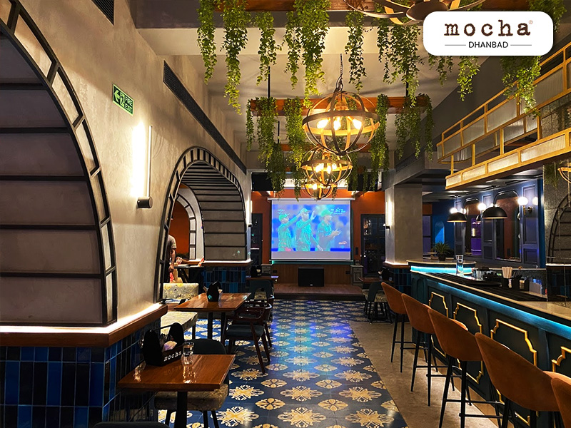 Mocha Cafe Bar