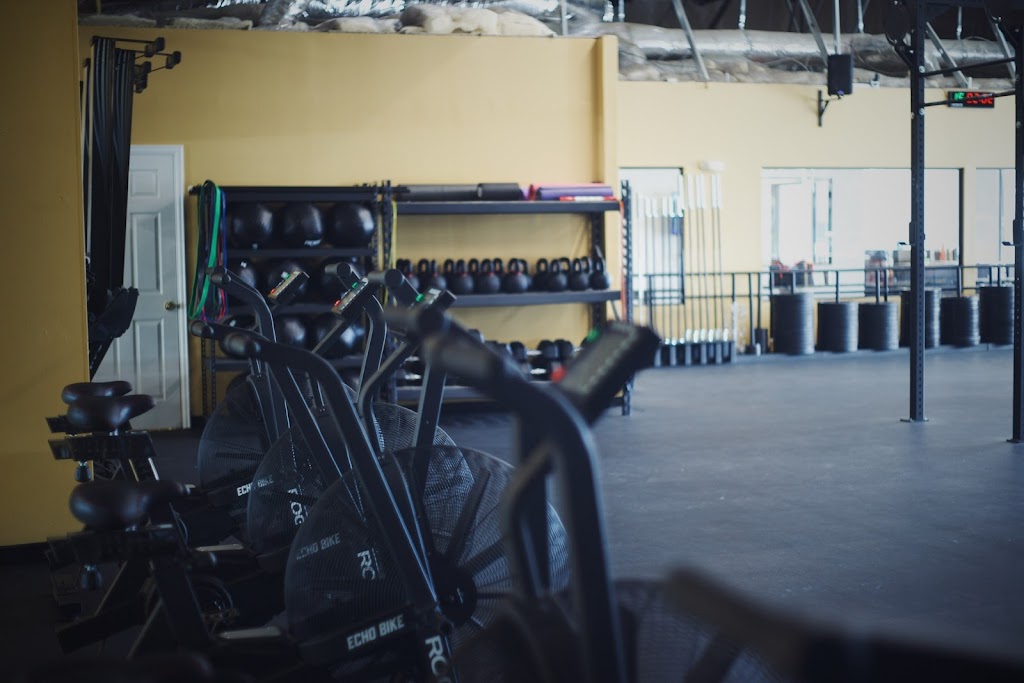  CrossFit Active Movement