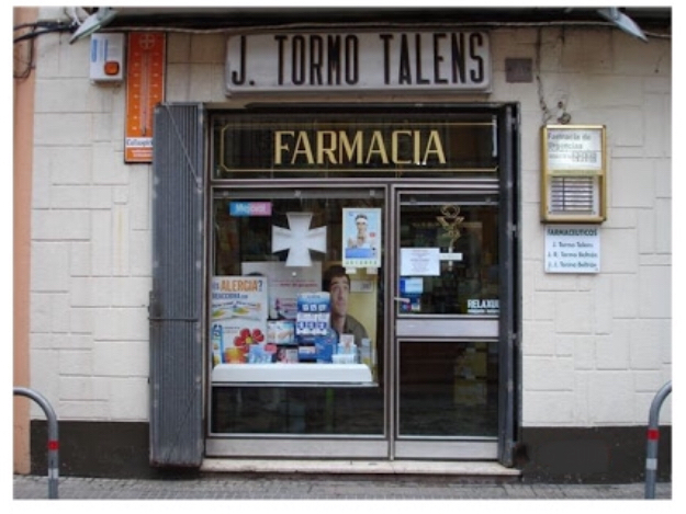 Farmacia J.Tormo